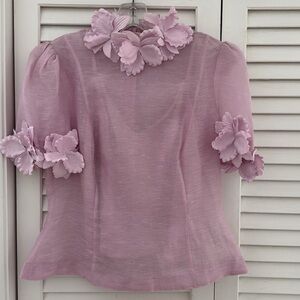 Zimmerman Floral Blouse